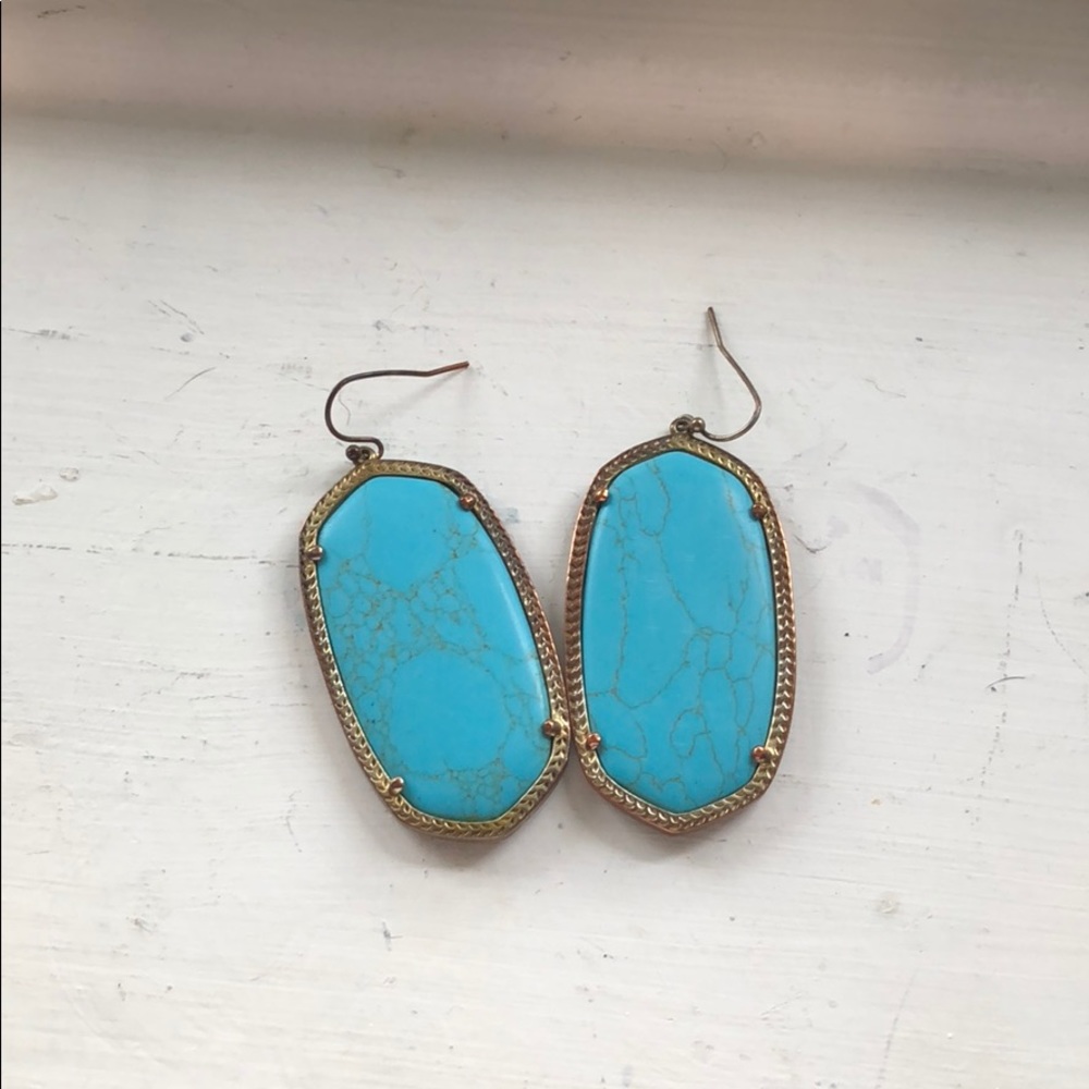 Kendra Scott earrings